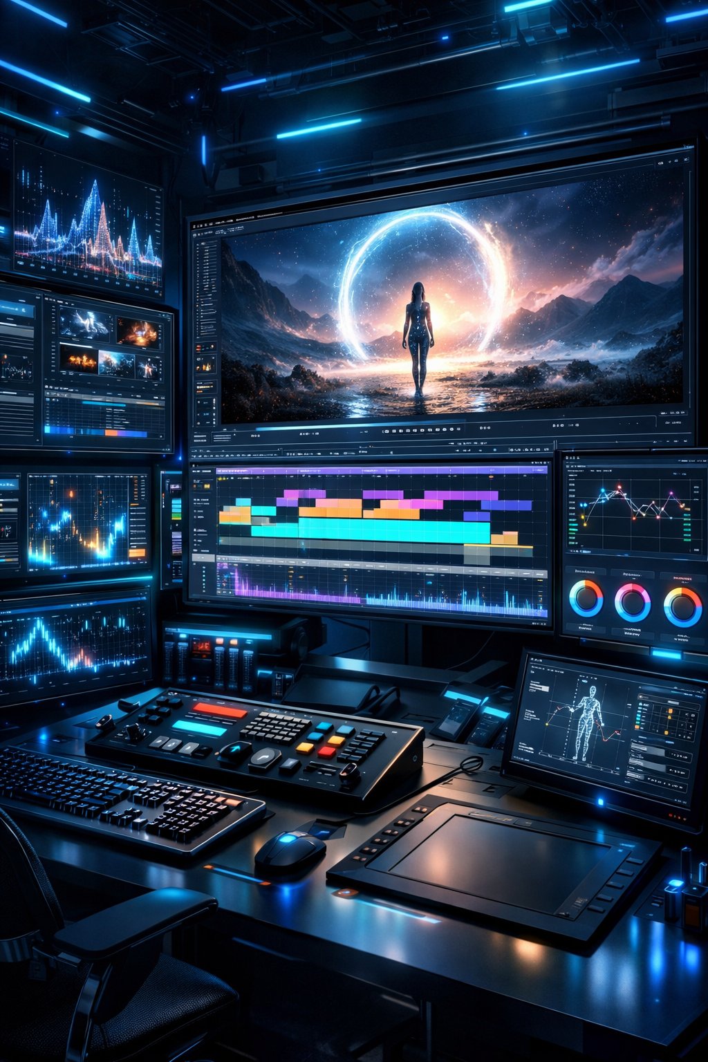 国产 AI视频教程